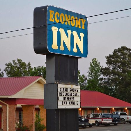 Economy Inn Carthage Buitenkant foto