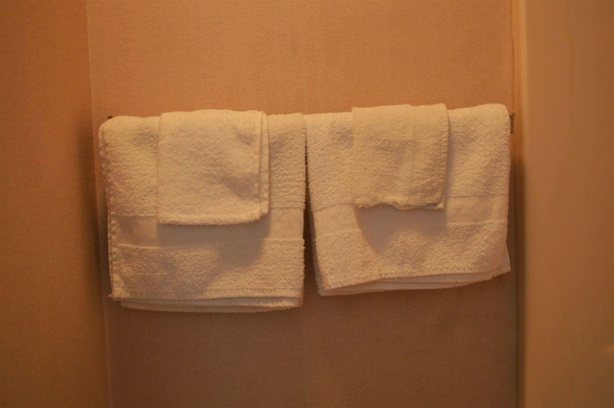 Economy Inn Carthage Buitenkant foto